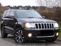 2009 JEEP GRAND CHEROKEE AUTOMATIC DIESEL