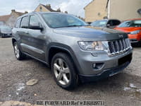 2012 JEEP GRAND CHEROKEE AUTOMATIC DIESEL