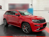 2017 JEEP GRAND CHEROKEE AUTOMATIC PETROL
