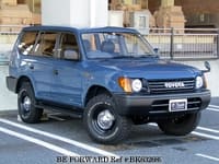 2002 TOYOTA LAND CRUISER PRADO