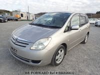 2003 TOYOTA COROLLA SPACIO X LIMITED SPECIAL PACKAGE