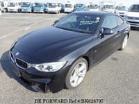 2014 BMW 4 SERIES 420I COUPE M SPORTS