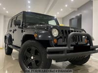 2008 JEEP WRANGLER AUTOMATIC DIESEL