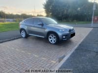 2010 BMW X6 AUTOMATIC DIESEL