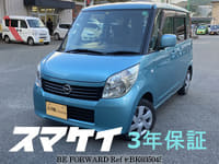 2010 NISSAN ROOX G