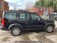 2007 LAND ROVER DISCOVERY 3 MANUAL DIESEL 