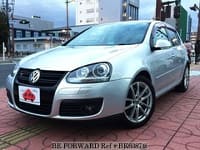 2008 VOLKSWAGEN GOLF GT TSI