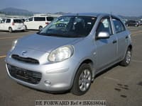 2012 NISSAN MARCH 12S V PACKAGE
