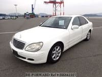2005 MERCEDES-BENZ S-CLASS S350 SPECIAL EDITION