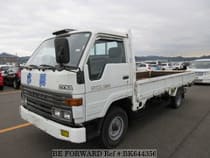 Used 1992 TOYOTA DYNA TRUCK BK644356 for Sale for Sale