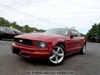 2009 FORD MUSTANG
