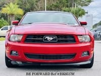 2011 FORD MUSTANG