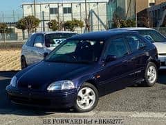 Best Price Used HONDA CIVIC for Sale - Japanese Used Cars BE FORWARD
