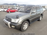 1998 TOYOTA LAND CRUISER VX LIMITED G SELECTION