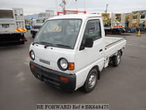 Used 1996 SUZUKI CARRY TRUCK BK648475 for Sale for Sale