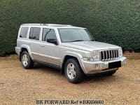 2009 JEEP COMMANDER AUTOMATIC DIESEL