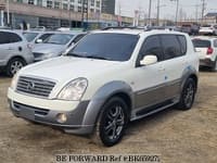 2011 SSANGYONG REXTON 4WD M-SEAT ,F-SENSOR, SUNROOF