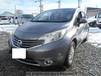 2012 NISSAN NOTE 1.2X