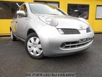 2006 NISSAN MARCH