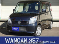 2010 NISSAN ROOX G