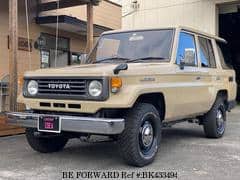 TOYOTA Land Cruiser for Sale