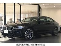 2020 BMW 5 SERIES