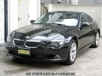 2008 BMW 6 SERIES