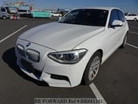 2012 BMW 1 SERIES