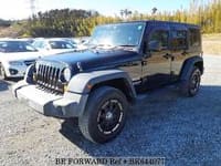 2007 JEEP WRANGLER UNLIMITED SPORTS