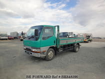 Used 1996 MITSUBISHI CANTER BK648399 for Sale for Sale