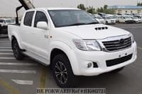2013 TOYOTA HILUX DOUBLE CABIN