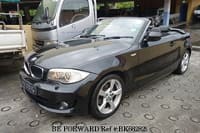 2012 BMW 1 SERIES CABRIOLET AT ABS HID DSC HID