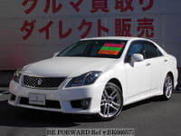 2010 TOYOTA CROWN ATHLETE SPECIAL NAVI PACKAGE