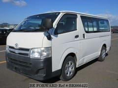 TOYOTA Hiace Van for Sale