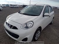 2014 NISSAN MARCH S