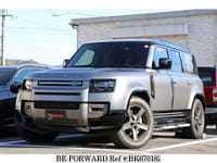 2021 LAND ROVER DEFENDER 110XSE3.0LD3004WD