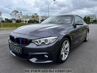 2014 BMW 4 SERIES 420I COUPE M SPORT