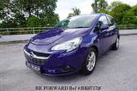 2015 OPEL CORSA 1.4-A/T-2WD-5DR