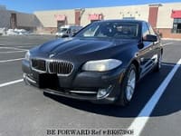 2012 BMW 5 SERIES XDRIVE