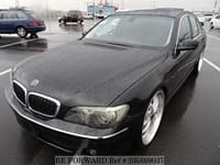 2008 BMW 7 SERIES 740I COMFORT PACKAGE