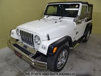 Used 2007 JEEP WRANGLER BK669138 for Sale for Sale