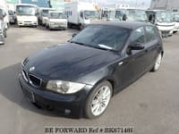 2008 BMW 1 SERIES 120I M SPORTS PACKAGE