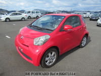 2008 TOYOTA IQ 100G LEATHER PACKAGE