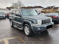 2006 JEEP COMMANDER AUTOMATIC DIESEL 