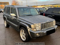 2007 JEEP COMMANDER AUTOMATIC DIESEL 