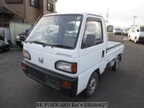 Used 1992 HONDA ACTY TRUCK BK680627 for Sale for Sale