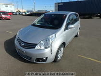 Used 2011 NISSAN NOTE BK680648 for Sale for Sale