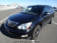 2007 TOYOTA HARRIER 240G L PACKAGE