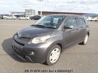 2009 TOYOTA IST 150X SPECIAL EDITION