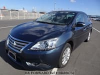 2013 NISSAN SYLPHY G